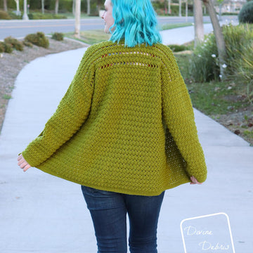 Heather Cardigan