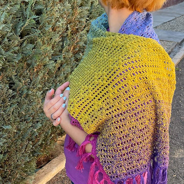 Pelma Shawl