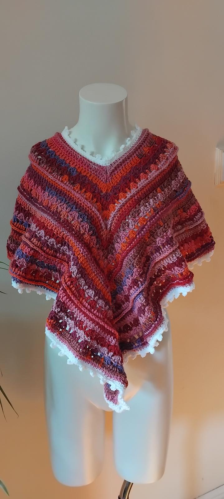 The Nordic Princess Poncho