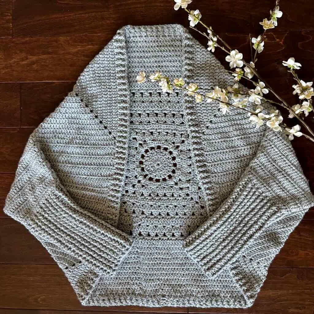 Rustic Comfort Cocoon
