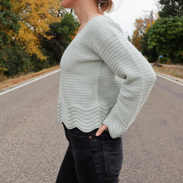 Sonora Pullover
