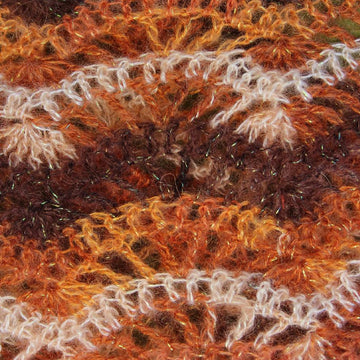 Seashell Stitch Stole