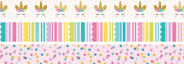 Simple Stories Magical Birthday Washi Tape 3/Pkg - 619994