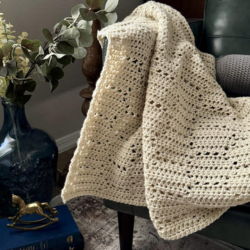 Honey Baby Blanket