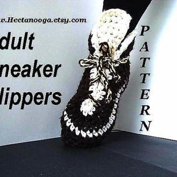 #50 Sneaker Slippers