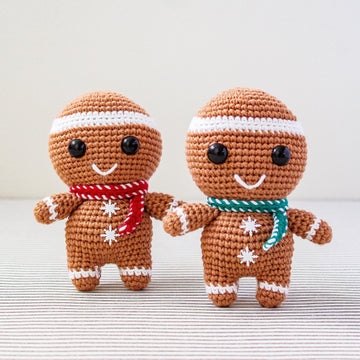 Gingy the Gingerbread Man