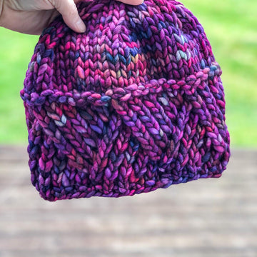 Divergence Beanie