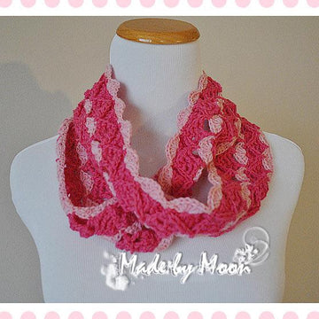 Missing leaves Infinite Scarf