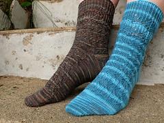 Regatta Sock