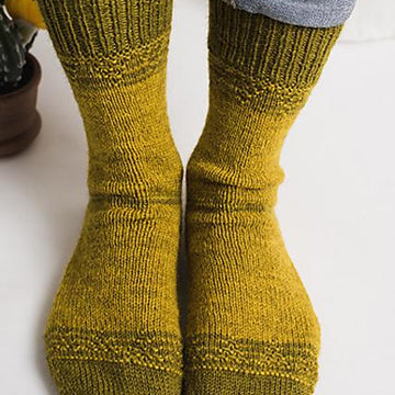 Prickly Pear Socks