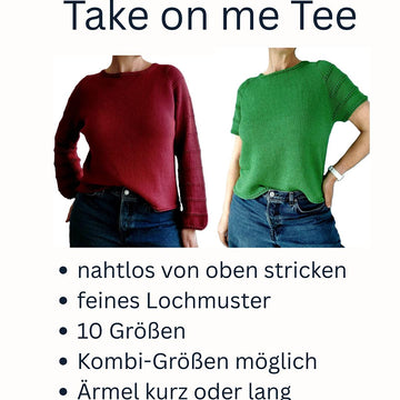Take on me Tee