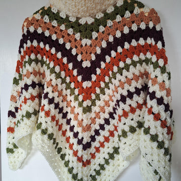 Everyday Poncho Pattern