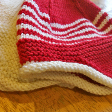 Baby Ear Flap Hat
