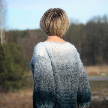 Ombre Sweater