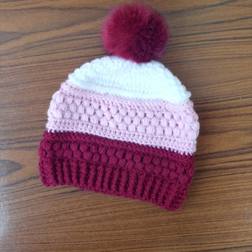 Baby girl Hat/ Beanie