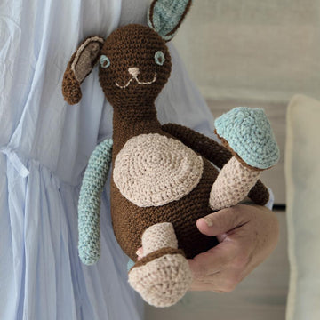 Syd the Rabbit