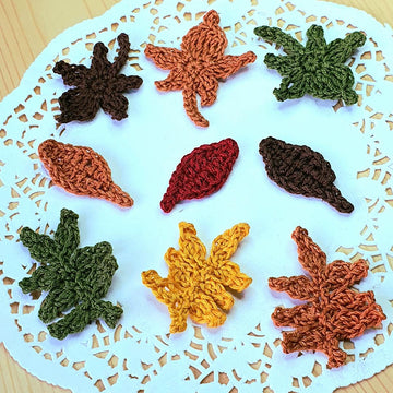 Fall leaves 3 in 1