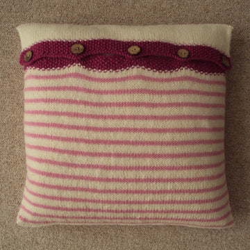 Love Hearts Cushion Cover