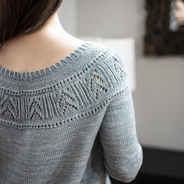 Balboa Park Pullover