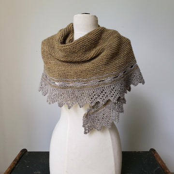 Tèarmann Shawl