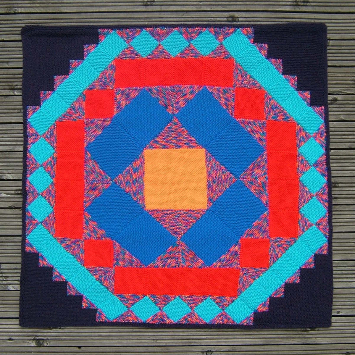 Pythagorean Ripples