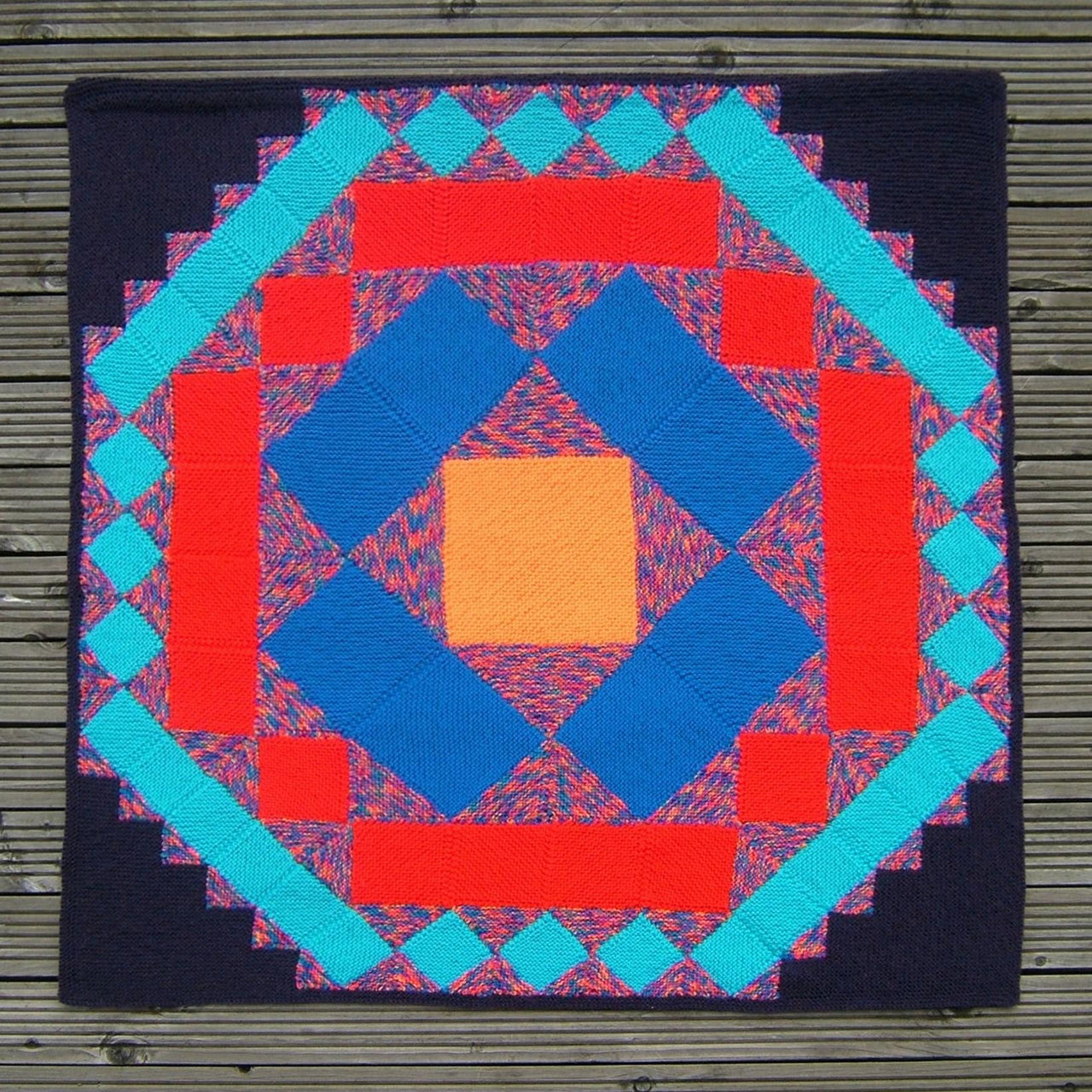 Pythagorean Ripples