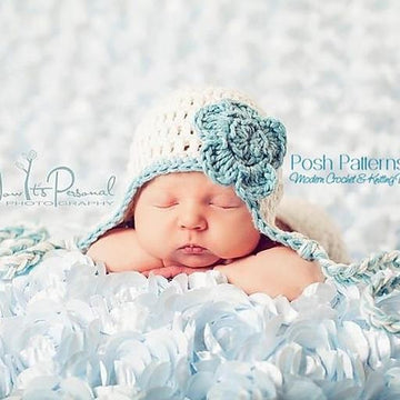 Easy Crochet Earflap Hat Pattern 120