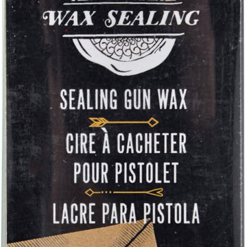 Manuscript Pen Manuscript Sealing Gun Wax Sticks 6/Pkg - Aqua