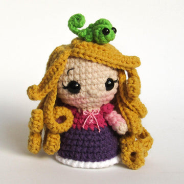Mini Rapunzel