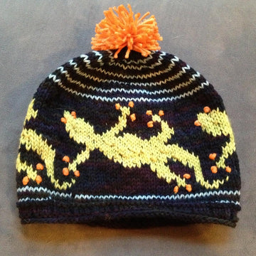 Gordon Gecko Hat