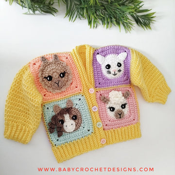 Pick and Mix Cardi