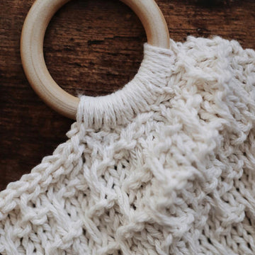The Cliffside Hand Towel
