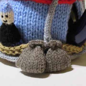 Hot Air Balloon Tea Cosy