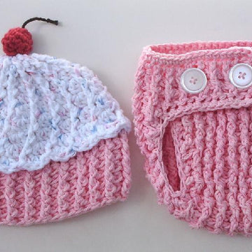 Babycake Cupcake Diaper Cover