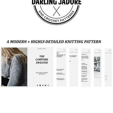 The Campfire Sweater