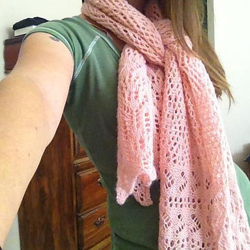 Diamond sea stole