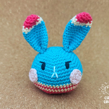 Crema, the Easter Bunny