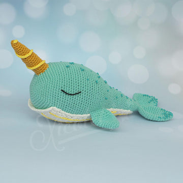 Wyatt the Narwhal