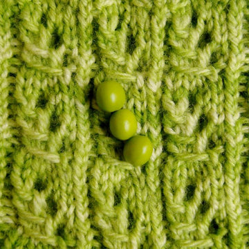 Peapod Wine Socks