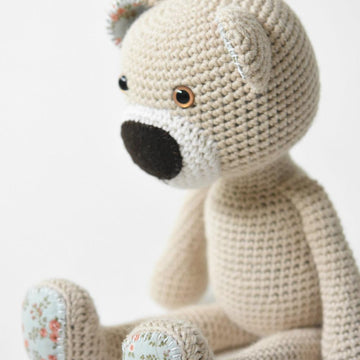 Theodor the teddy bear