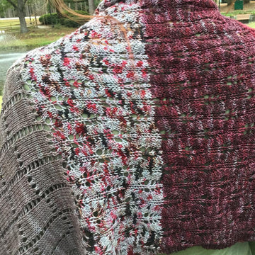 Echelon Shawl