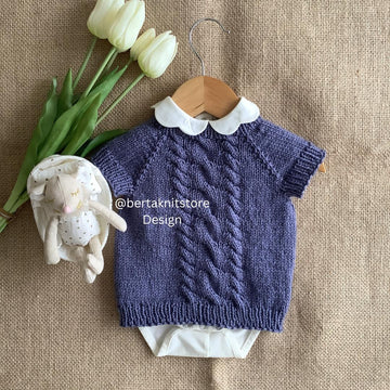 Lisbon Short Sleeve Sweater
