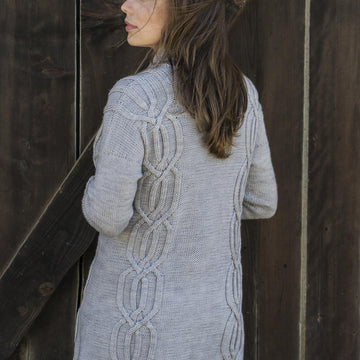 Aegina cardigan