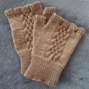 Lorale Fingerless Gloves