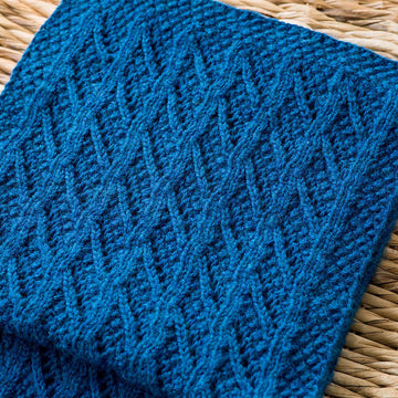 Grayswood Scarf  Knitting Pattern