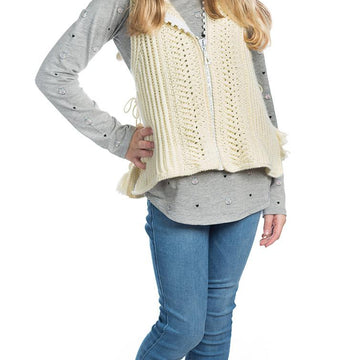 Owleta's Secret Crochet Vest