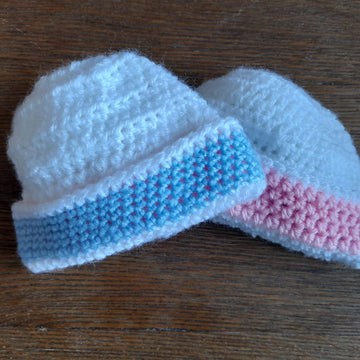 2-4-1 Baby Beanie