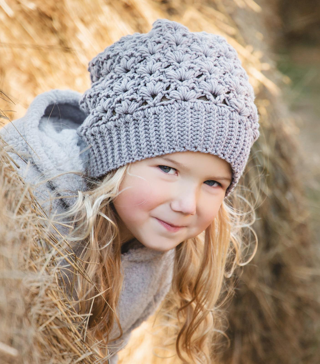 Snow Flurry Slouch