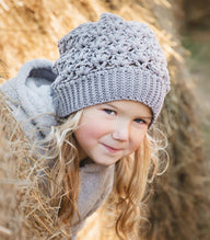 Snow Flurry Slouch