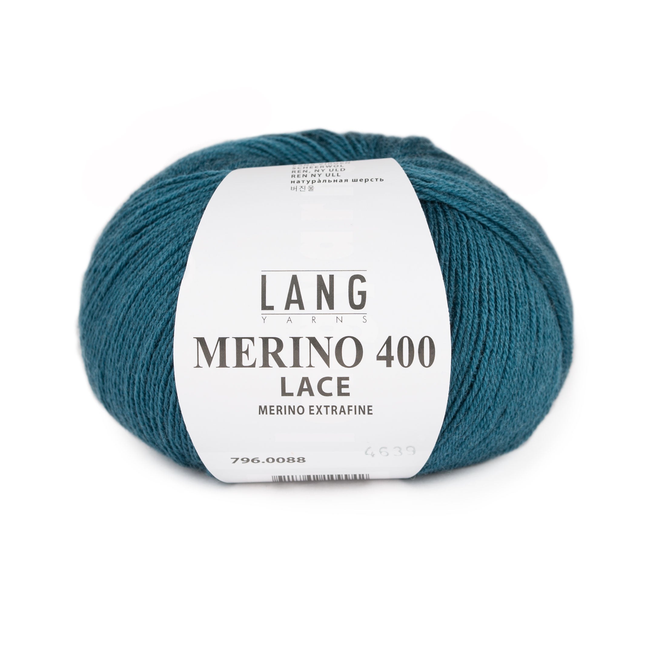 Lang Yarns Merino 400 Lace